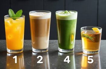Top 5 Drinks That Won’t Break Your Fast
