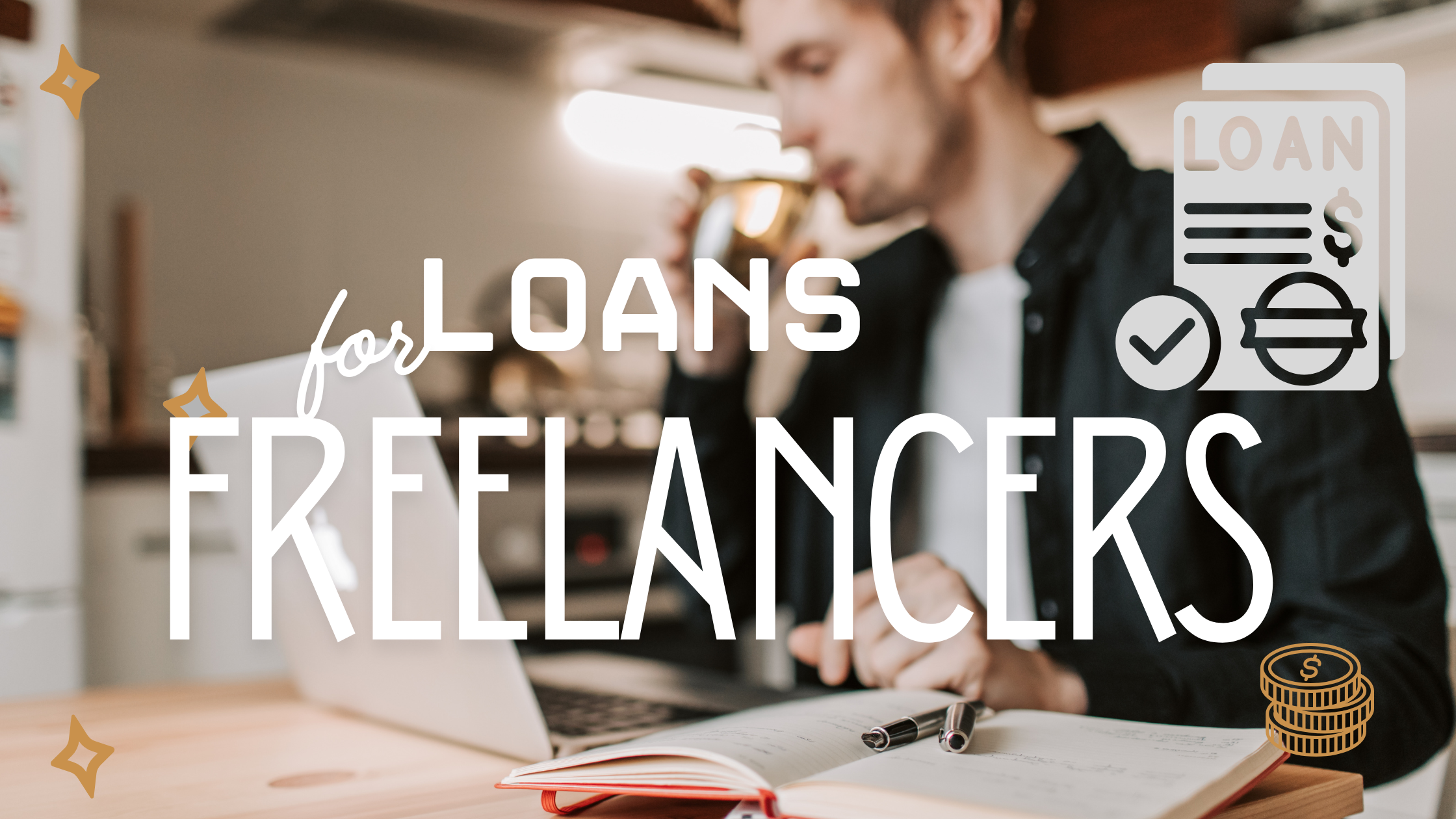 Loans for freelancers and self-employed 2026