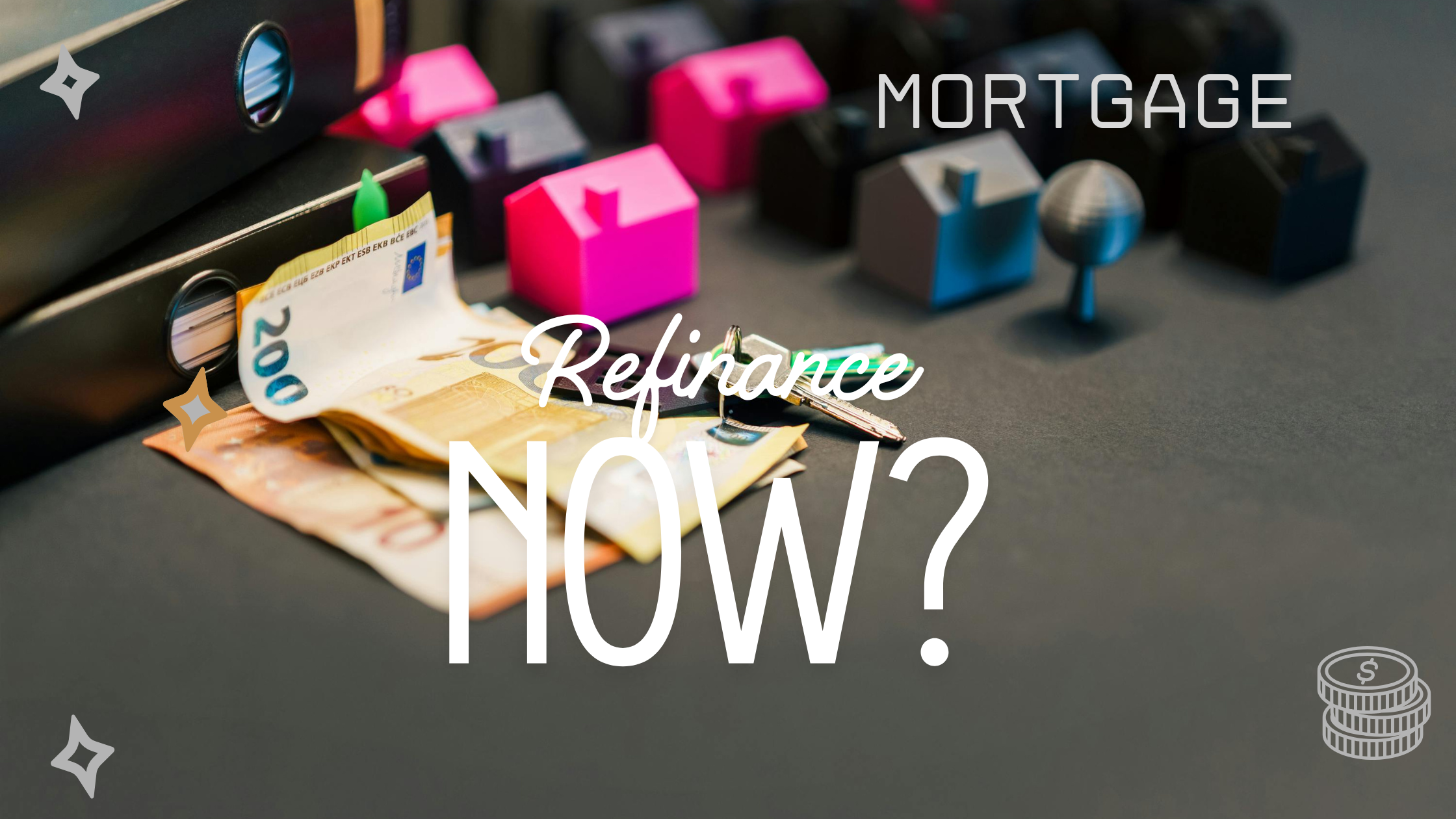 Mortgage refinance